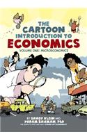 Cartoon Introduction to Economics, Volume I: Microeconomics