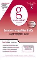Equations, Inequalities, & Vic's GMAT Strategy Guide