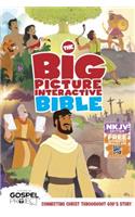 Big Picture Interactive Bible-NKJV