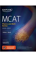 MCAT Physics and Math Review 2020-2021