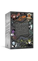 Women in Science: 100 Postcards