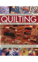 Illustrated Step-By-Step Book of Quilting