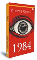 1984 | George Orwell | International Bestseller Paperback Book