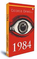 1984 | George Orwell | International Bestseller Paperback Book
