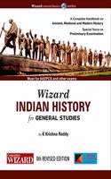 Indian History for GS (Eighth Edition)