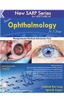 New SARP Series - Ophthalmology (for NEET/NBE/AI-Postgraduate Medical Admission Test)