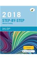 Step-By-Step Medical Coding, 2018 Edition