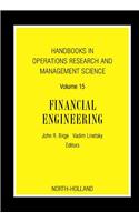 Handbooks in Operations Research and Management Science: Financial Engineering