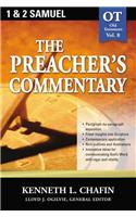 Preacher's Commentary - Vol. 08: 1 and 2 Samuel