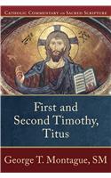 First and Second Timothy, Titus