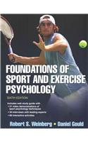 Foundations of Sport and Exercise Psychology 6th Edition with Web Study Guide