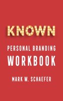 The Known: Personal Branding Workbook