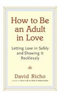 How to Be an Adult in Love