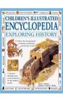 Childrens Illustrated Encyclopedia Exploring History