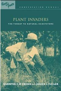 PLANT INVADERS
