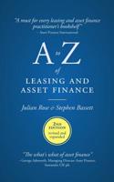 A to Z of leasing and asset finance