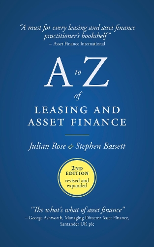 A to Z of leasing and asset finance