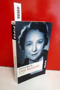 Liesl Karlstadt
