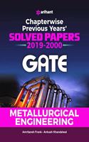 Metallurgical Engineering Solved Papers Gate 2020