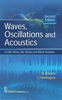 Waves, Oscillations and Acoustics