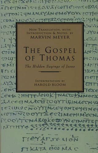 The Gospel of Thomas