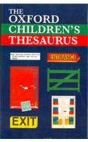 Oxford Children'S Thesaurus