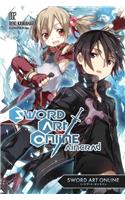 Sword Art Online 2: Aincrad (Light Novel)