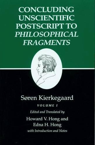 Concluding Unscientific Postscript to Philosophical Fragments