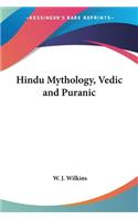 Hindu Mythology, Vedic and Puranic