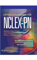 Lippincott's Review for NCLEX-PN