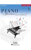 Piano Adventures - Lesson Book - Level 2a