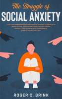 Struggle of Social Anxiety
