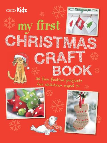 My First Christmas Craft Book