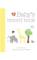 Baby's Record Book