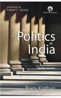 POLITICS IN INDIA ( 2ND EDN)