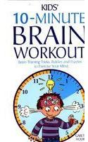 Kids 10 Minutes Brain Workout