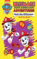 Paw Patrol Ultimate Adventures Spot the Difference