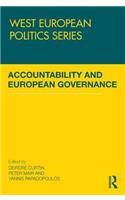 Accountability and European Governance