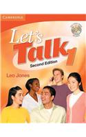 Let's Talk 1