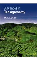 Advances in Tea Agronomy