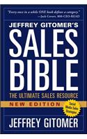 The Sales Bible, New Edition