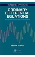 Ordinary Differential Equations
