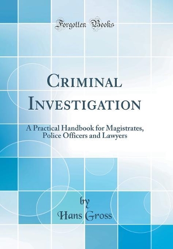 Criminal Investigation