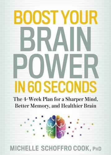 Boost Your Brain Power in 60 Seconds