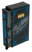 DC Comics: Villains of Gotham City Tiny Book