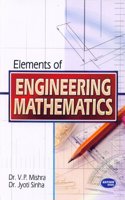 Elements Of Engineering Mathematics- III PB