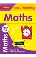 Maths Ages 7-9