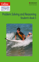Collins International Primary Maths - Problem Solving and Reasoning Student Book 5