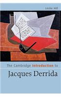 Cambridge Introduction to Jacques Derrida