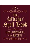 Witches' Spell Book
